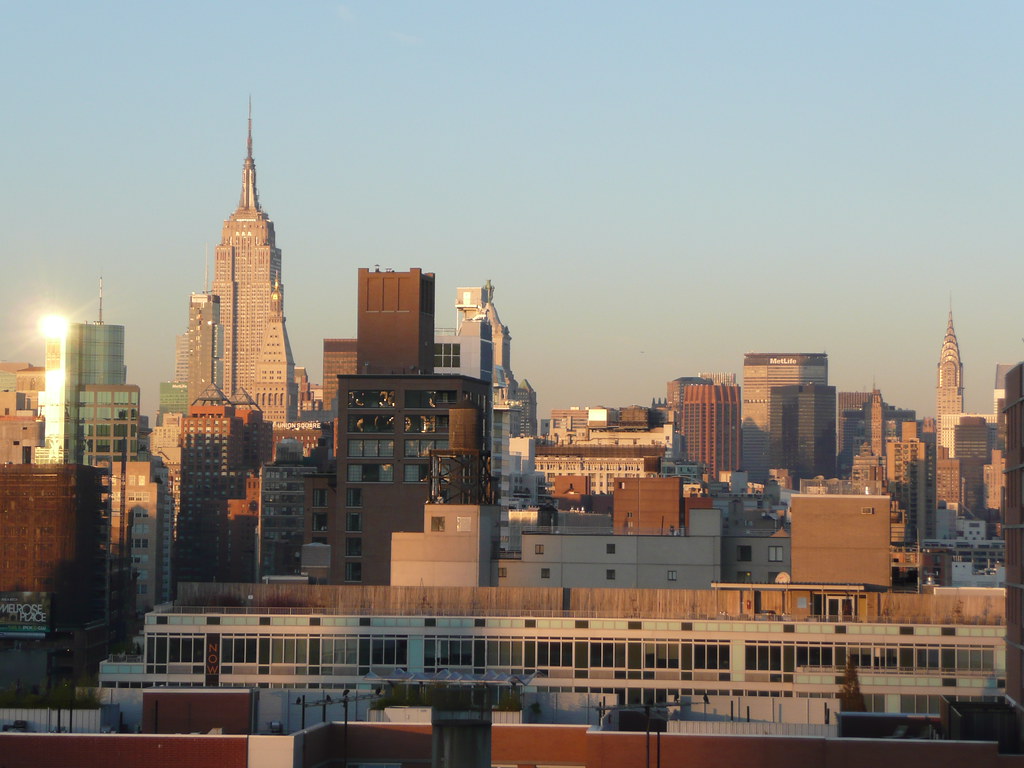 new york city